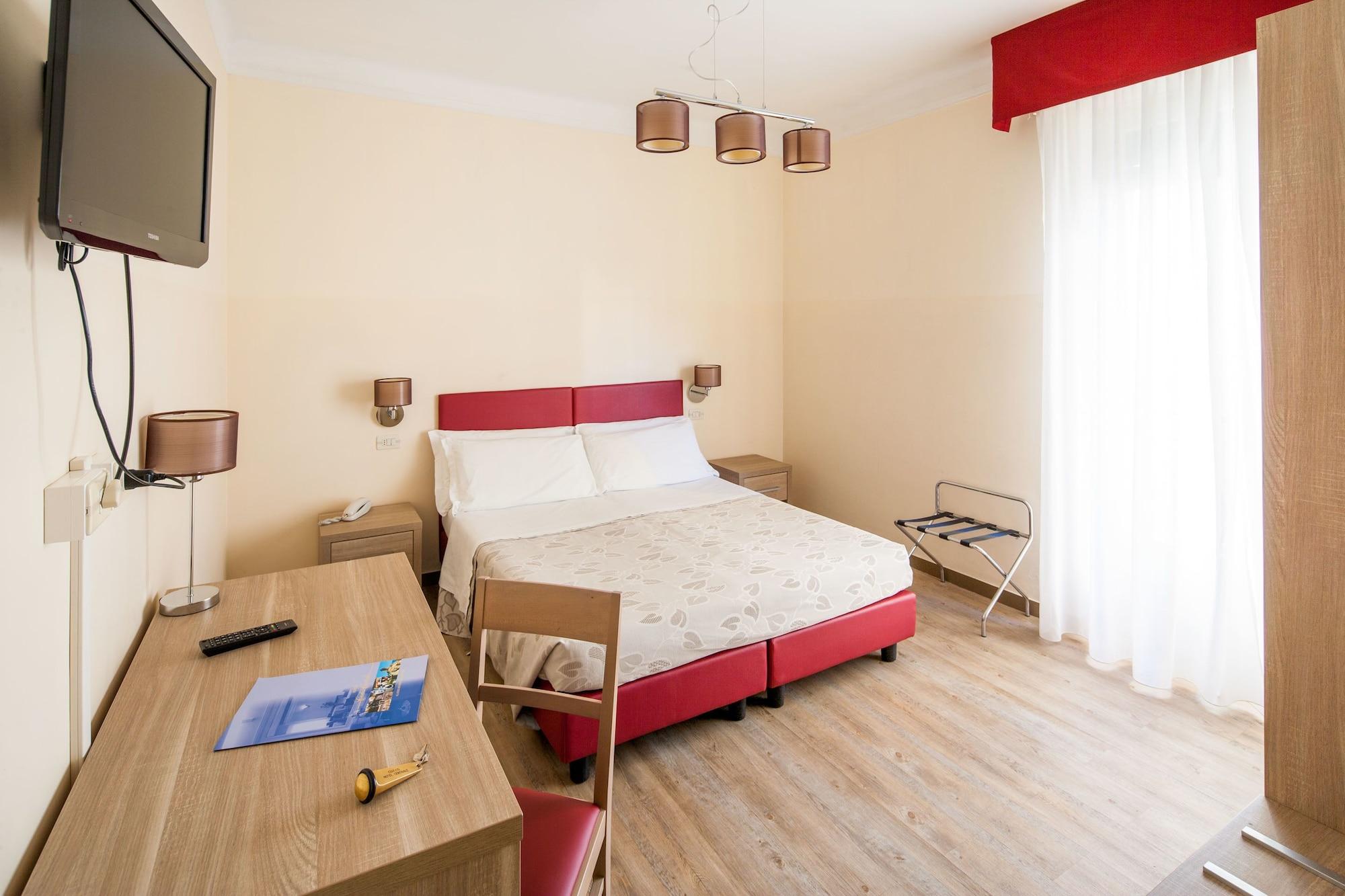 Hotel Curtis Centrale Αλάσιο Εξωτερικό φωτογραφία
