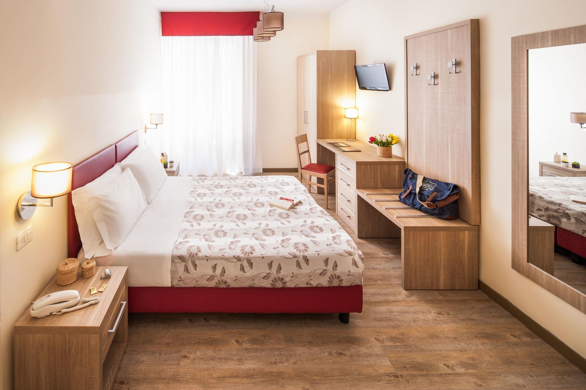 Hotel Curtis Centrale Αλάσιο Εξωτερικό φωτογραφία