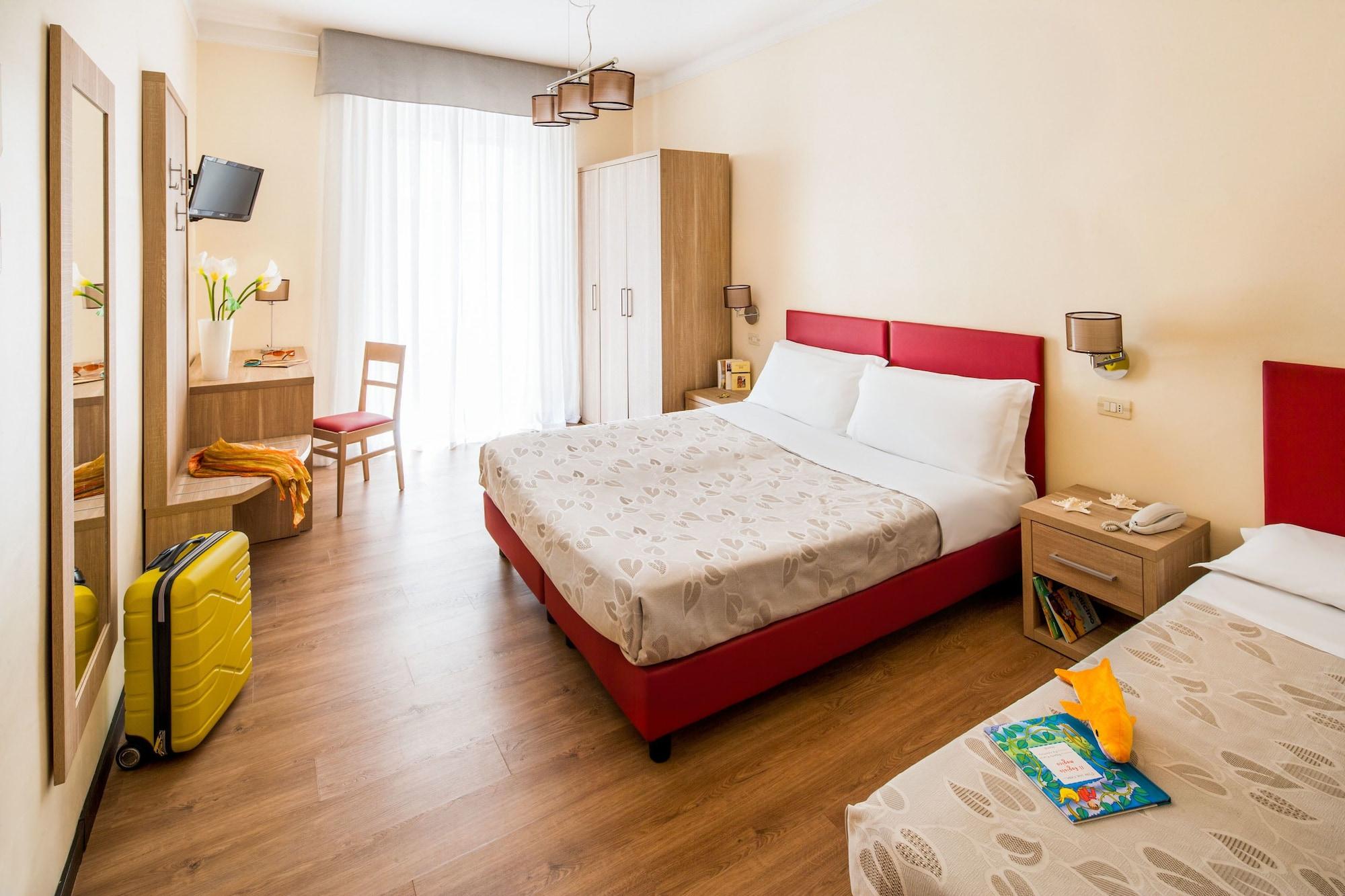 Hotel Curtis Centrale Αλάσιο Εξωτερικό φωτογραφία