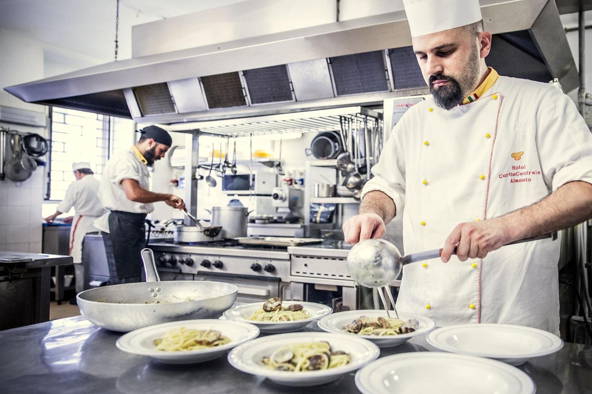 Hotel Curtis Centrale Αλάσιο Εξωτερικό φωτογραφία