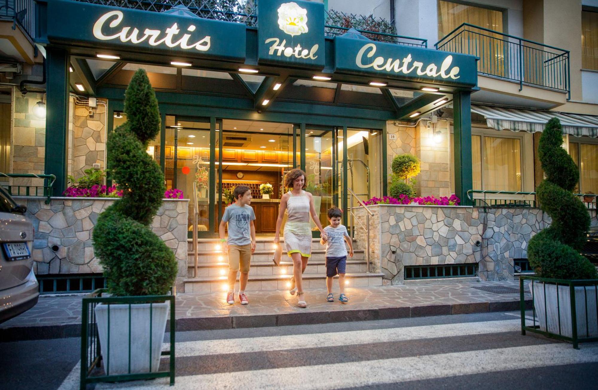 Hotel Curtis Centrale Αλάσιο Εξωτερικό φωτογραφία