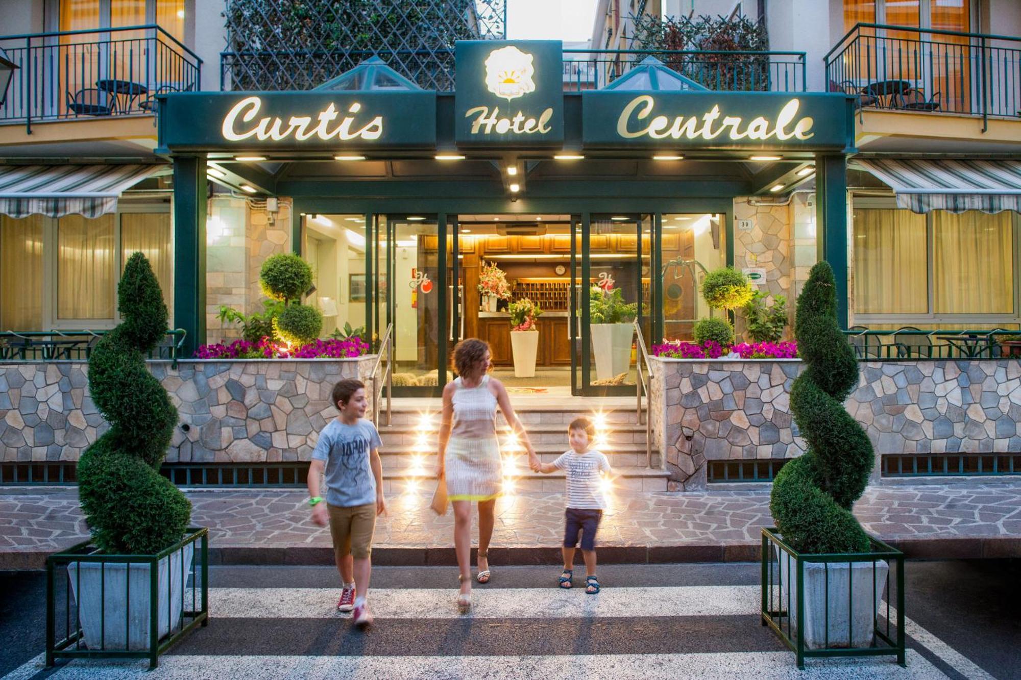 Hotel Curtis Centrale Αλάσιο Εξωτερικό φωτογραφία