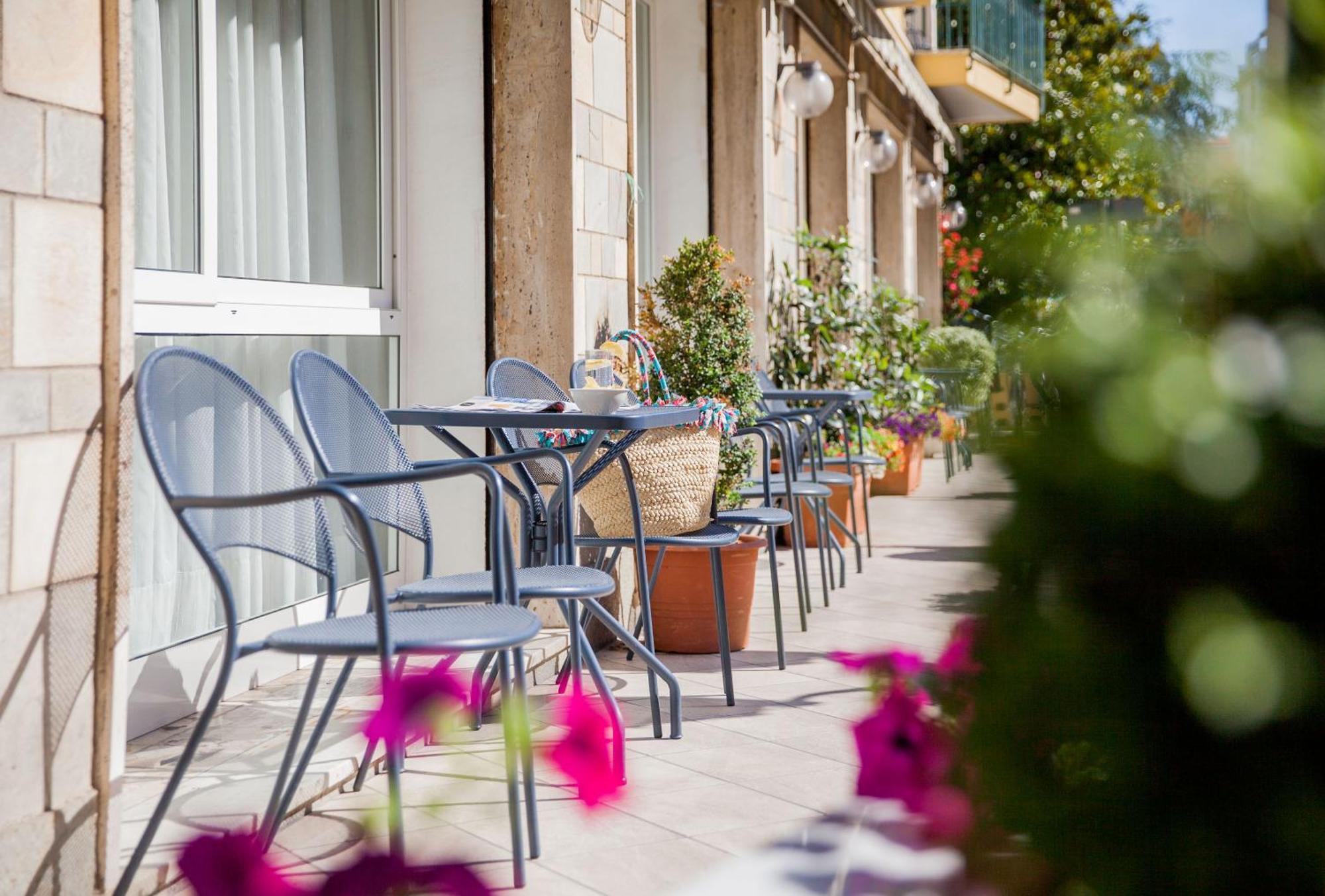 Hotel Curtis Centrale Αλάσιο Εξωτερικό φωτογραφία