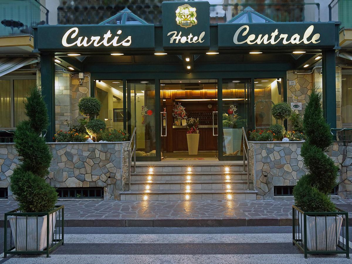 Hotel Curtis Centrale Αλάσιο Εξωτερικό φωτογραφία