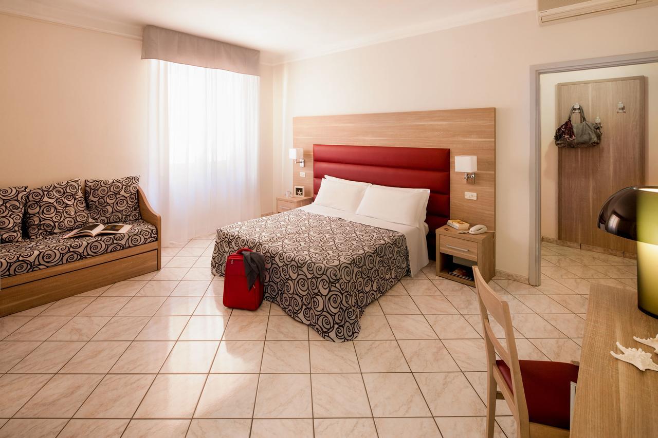 Hotel Curtis Centrale Αλάσιο Εξωτερικό φωτογραφία