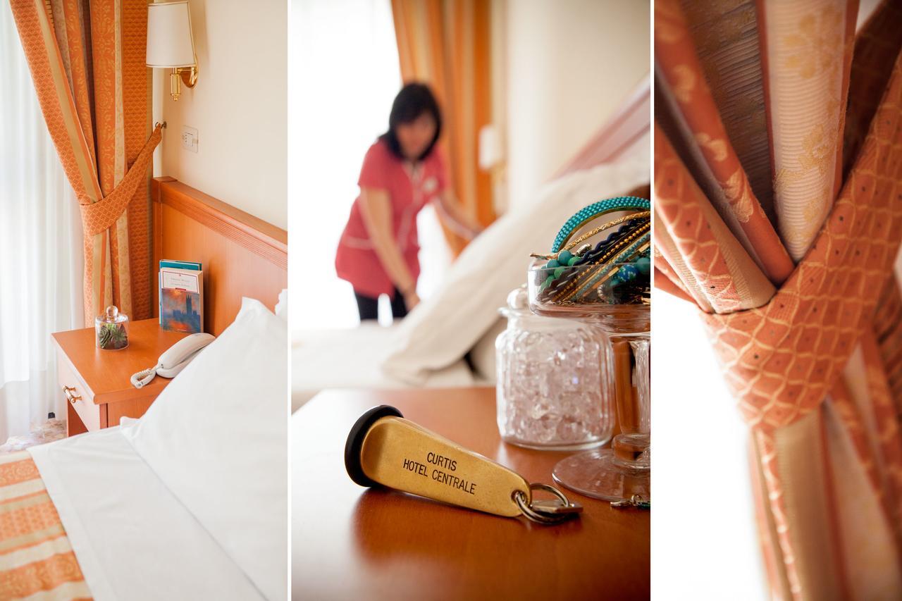 Hotel Curtis Centrale Αλάσιο Εξωτερικό φωτογραφία