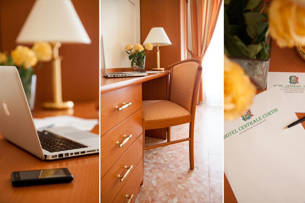 Hotel Curtis Centrale Αλάσιο Εξωτερικό φωτογραφία