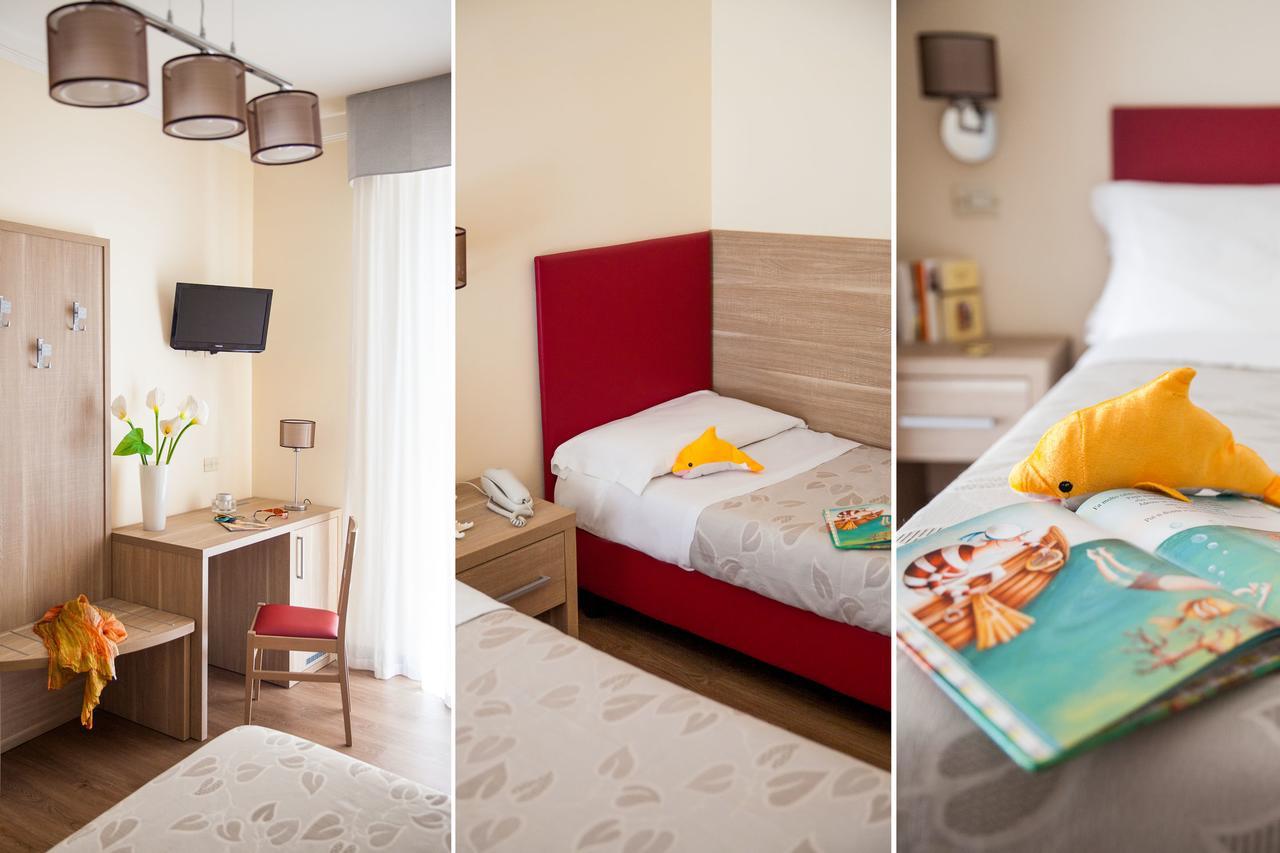 Hotel Curtis Centrale Αλάσιο Εξωτερικό φωτογραφία